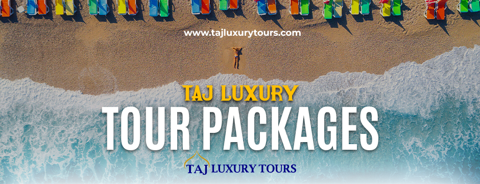 Taj Luxury Tour Packages