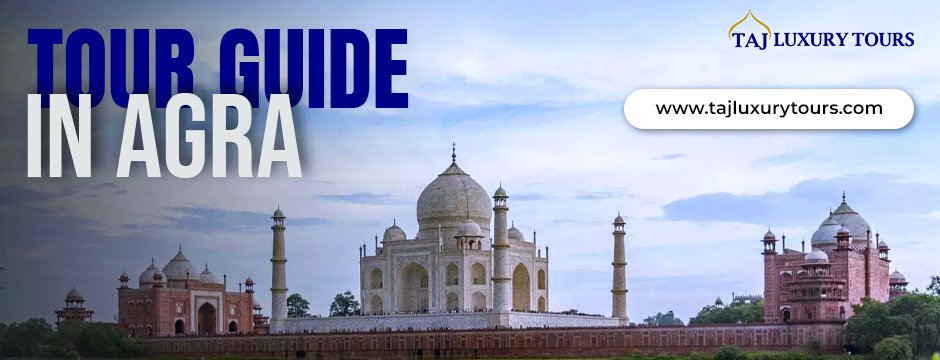 tour guide in agra