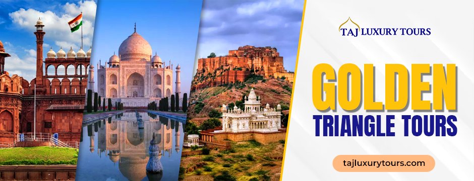 Golden triangle tours