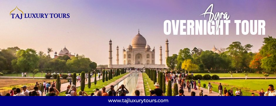 Agra overnight tour